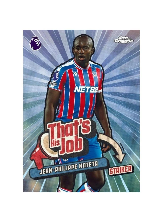 Topps - Premier League Chrome 2026 Tin - Image 3